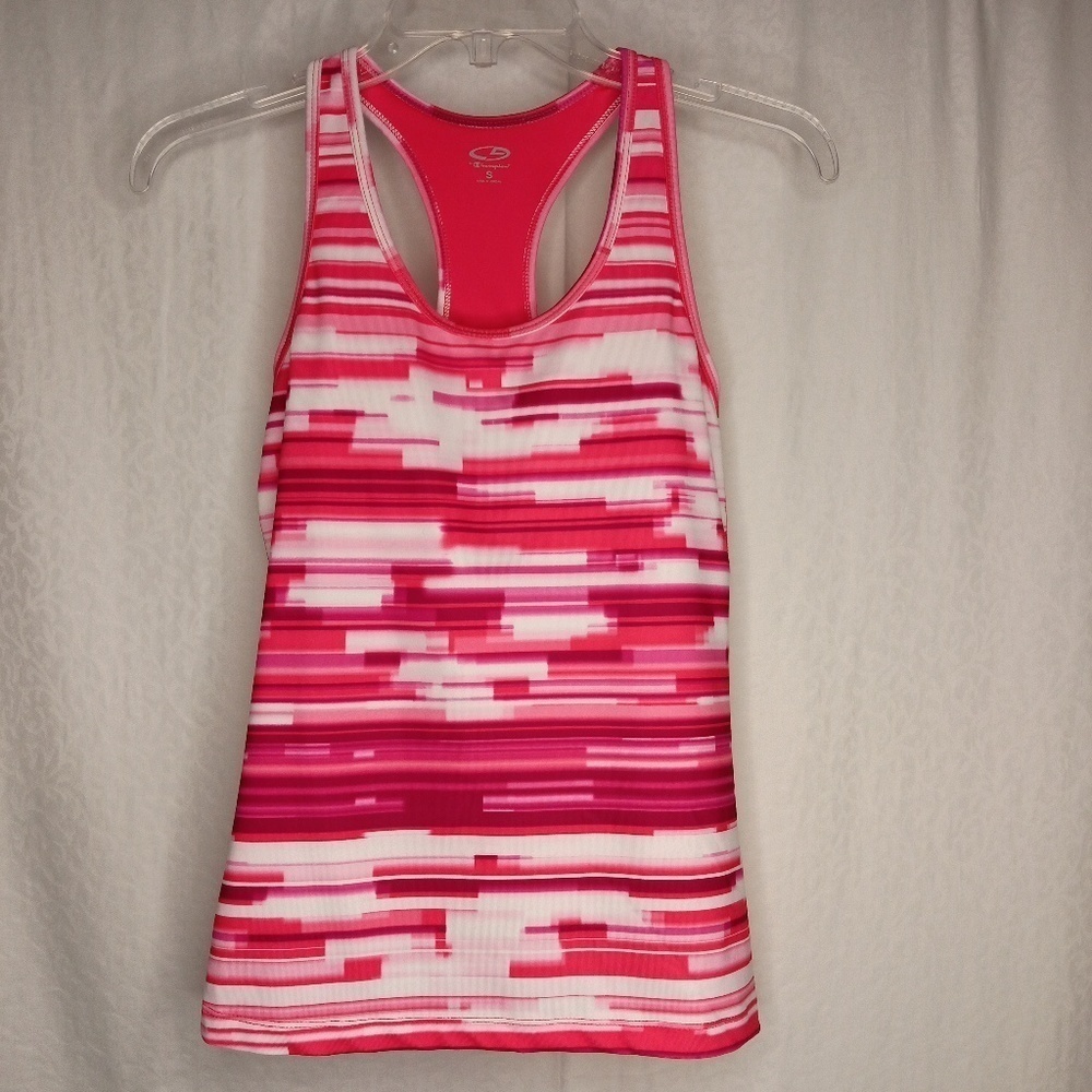 CHAMPION Workout Top Sz S